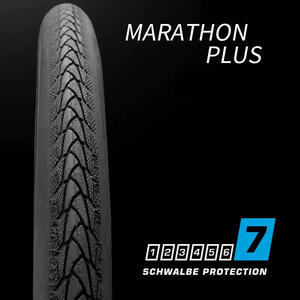 Neumáticos Schwalbe de 24x1 Pulgadas, Antipinchazos, Inflables, para Carreras de Maratón, Neumáticos Exteriores para Sillas de Ruedas, Resistentes a Pinchazos, para Rehabilitación - Product Image 3