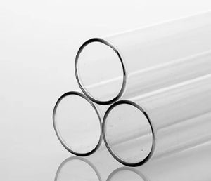 Verre à haute teneur en borosilicate personnalisable pour tubes à essai avec fond plat - Product Image 4