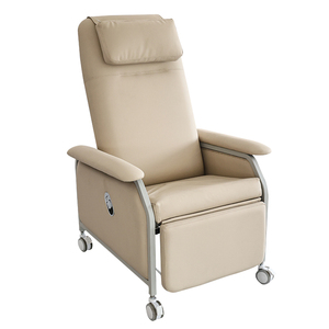 Medizinische Möbel Krankenhaus ausstattung Bett häusliche Pflege Ausrüstung Multi-Position Liegestühle ältere Liegestuhl - Product Image 3