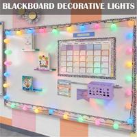 TSINYE Feenlichterkette RGB mit Timer 8 Modi Bunte Lichterkette für Schlafzimmer Wohnheim Klassenzimmer Party Innen- und Außendekoration