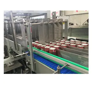 Tea Drink Production Line from Green Tea or Tea Powder Beverage Factory