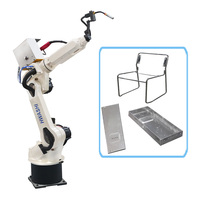 Machine à souder automatique pour chaise de bureau, robot