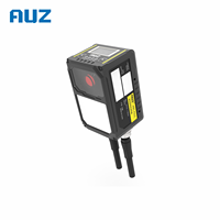 AUZ Alto rendimiento USB Azul Rojo Diente Código de barras 2D Máquina de escaneo Escáner de código de barras