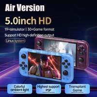 Air Version RG35XX RGB20S R36S PS Plus 5 RG50XX Retro Mini Tragbare Retro Video Handheld Spielkonsole