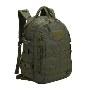 Oxford Custom Portable Camouflage Tactical Zipper Waterproof Shoulder Bag Unisex New Fashion Camping Hiking Single Shoulder - Product Image 2