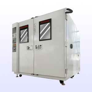 Hochpräzise Konstanttemperatur- und Feuchtigkeitsprüfkammer für Umweltsimulation Elektronik- und Automobiltests - Product Image 4