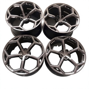 Jantes de course en alliage forgé 6061-T6 sur mesure pour usage professionnel, jantes de 17 à 23 pouces pour LR pour Lamborghini CH4F84F21 - Product Image 5