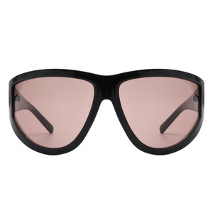 Xara - Lunettes de soleil surdimensionnées et épaisses pour femmes, haute couture - Product Image 5