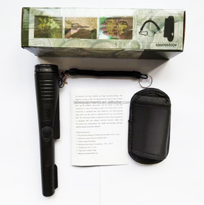 Détecteur de métaux à bas prix, haute sensibilité, pour la recherche de trésors et d'or, détecteur de métaux de précision - Product Image 2