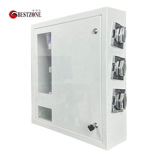 OEM thông minh băng vệ sinh bao cao su khăn khăn mô treo tường cơ khí mini máy bán hàng tự động - Product Image 6