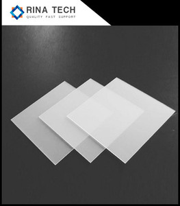 Plaque diffuseur en polystyrène PS haute transparence 60%-80% pour luminaires de hall d'hôtel Rina Tech - Product Image 6