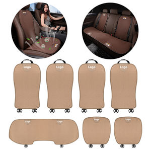 Set completo di ricambi auto diretti in fabbrica di copertura in pelle per auto cuscino di lusso per seggiolino auto - Product Image 1