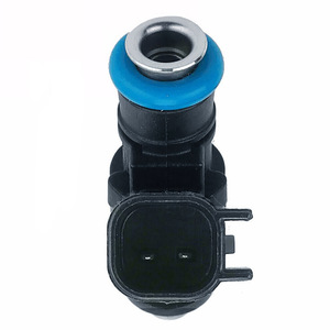 Inyector de Combustible 0280158091 para Mazda Lincoln Mustang Ford, Pieza de Repuesto para Motor 3.5L - Product Image 1