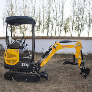 Мини-экскаватор EE15 1.5 тонны для работы в ограниченном пространстве, одобрен CE и EPA - Product Image 4