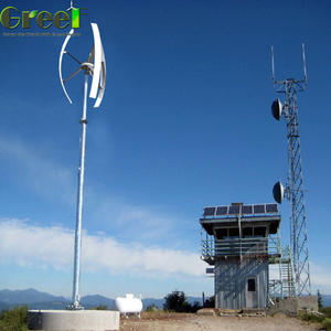 <span class=keywords><strong>Éolienne</strong></span> à axe vertical 5000W 3000W 2000W 1000W 800W 500W 400W W Générateur de vent à haute efficacité, Marine, Bureau, <span class=keywords><strong>Maison</strong></span>, - Product Image 2