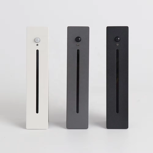 Outdoor Waterproof LED Wall Lamp Aluminum Body <strong>Motion</strong> <strong>Sensor</strong> Step Stair <strong>Light</strong> for Home <strong>Office</strong> Warm White Indoor Decor Recessed - Product Image 2