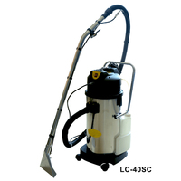 Haotian Großhandel Modell LC-20SC automatische Staubsauger Teppich Extraktor Vakuum