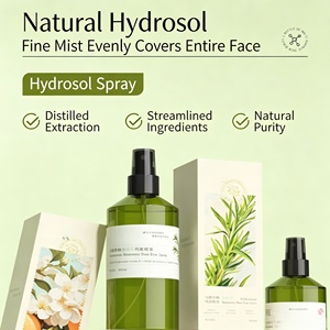 Brume Visage Bio Distillée à la Vapeur Complète avec Essences de Centella, Arbre à Thé, Romarin, Néroli, Rose et Hydrolat Floral - Product Image 3