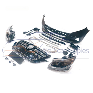 Kits carrosserie PP neufs pour <span class=keywords><strong>V</strong></span> Class W447 2016-2023 2024y - Pièces de mise à niveau de la carrosserie, pare-chocs, calandre, pièces auto - Product Image 3