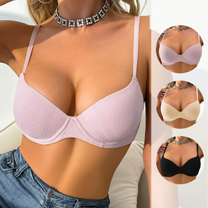 Sujetador sin Costuras para Mujer, sin Marcas, para Pacientes Jóvenes con Infertilidad, Positivo en UBT, Aconsejado para <span class=keywords><strong>Cuarentena</strong></span> <span class=keywords><strong>de</strong></span> 14 Días - Product Image 1