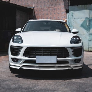Nuevo Kit de Carrocería para Macan 2014-2017 95B, Modificación de Automóvil, Alerón Delantero KDA, Guardabarros Inferior - Product Image 2