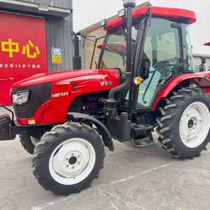 Traktor YTO 50HP 4WD dengan Pemuat Depan Tugas Berat - Traktor Pemuat Pertanian Serbaguna untuk Pertanian & Konstruksi - Product Image 5