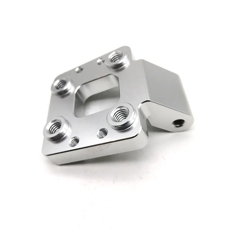 MACH MASTER OEM Custom Metall Fräsen Drehen Service Aluminium CNC Bearbeitung Teile