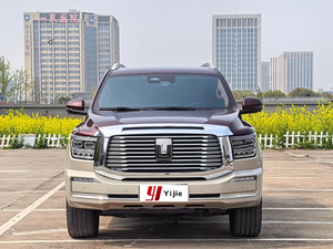 GWM TANK 500 SUV, voiture d'occasion de haute qualité, système <span class=keywords><strong>hybride</strong></span> léger 3.0T 48V, SUV de luxe chinois - Product Image 2