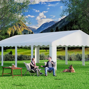 Outdoor Aluminum White Pvc Carpas Para Eventos Wedding Banquet Marquee Event Party Tents For Events 50 100 300 500 1000 People - Product Image 6