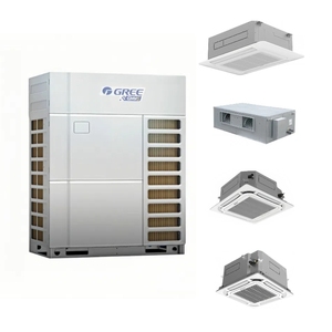 Cree DC biến tần điều hòa không khí hai chiều loại Cassette VRF đơn vị trong nhà cho gia đình và văn phòng VRF - Product Image 3