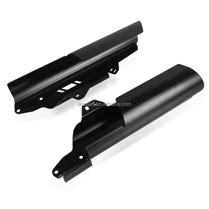 Accessoires de moto pour Honda CRF1100L Protection de fourche avant double Afrique CRF1100L Protection de jambe de fourche double Afrique <span class=keywords><strong>CRF</strong></span> 1100L <span class=keywords><strong>1000L</strong></span> - Product Image 3