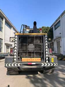 WA320-3 de W380-6 de WA500-6 Komatsu de fabrication japonaise WA600-6 chargeuses sur pneus WA450/chargeuses frontales/chargeuses payantes boîte de vitesses à roulement de moteur - Product Image 5