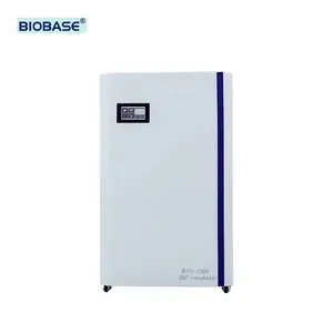 Biobase CO2 incubator machine 200L Air jacket HEPA filter LCD display lab co2 incubator for cell culture