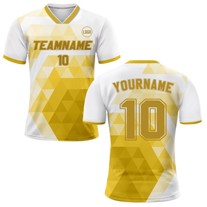Fournisseur de maillots de football de qualité supérieure, couture durable garantie - Product Image 1