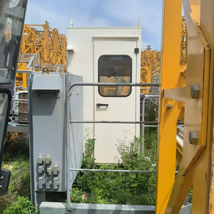 La grande grue à tour plate de la marque 6515 (produite en 2020) a une hauteur indépendante de 60 mètres - Product Image 2