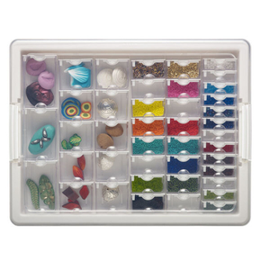 Nuevo y Popular Estuche Transparente Pequeño Cuadrado para Almacenamiento <span class=keywords><strong>de</strong></span> Brocas <span class=keywords><strong>de</strong></span> Diamante, Accesorios para Herramientas <span class=keywords><strong>de</strong></span> Bordado <span class=keywords><strong>de</strong></span> Pintura <span class=keywords><strong>de</strong></span> Diamantes 5D - Product Image 1