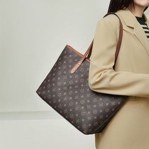 Nouveau Sac à Main Bandoulière de Luxe pour Femme 2026, Marque Célèbre, Cuir Véritable de Haute Qualité, Sac Fourre-Tout Décontracté avec Fermeture Éclair, Durable et Antivol - Product Image 4