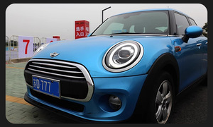 Faro a LED per BMW <span class=keywords><strong>MINI</strong></span> F54 F55 <span class=keywords><strong>F56</strong></span> F57 per Versione Alogena 2014-2021 Plug and Play Faro LED <span class=keywords><strong>F56</strong></span> - Product Image 5