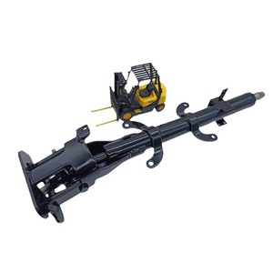 Ensemble de colonne de direction pour chariot élévateur Doosan Daewoo A40109689, roulements à billes sphériques en acier B30SE D30SE - Product Image 1