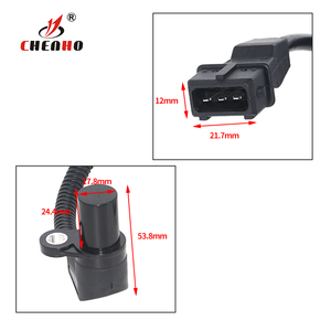 Saab雪佛兰900 94-08发动机曲轴位置传感器261210030 1238358 90451441 90213515 - Product Image 4