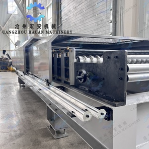 Workshop Roof <b>Sheet</b> Forming Machine with Gear & Bearing PLC Control Long Service Life - Product Image 4