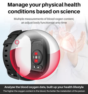 Gps Tracking Alzheimer 'S Positie-Apparaat Datatransmissieserver Hartslag Vl16 Pro Globale Roaming Frequentiebanden Aangepast - Product Image 6