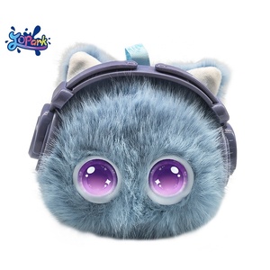 Nuovissimo <span class=keywords><strong>Peluche</strong></span> Intelligente MOYOYO AI con Occhi LED Emotivi e Assistente AI <span class=keywords><strong>Parlante</strong></span> Multilingue - Product Image 1