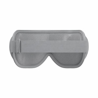 Masseur oculaire électrique avec chauffage, vibrations et musique Bluetooth pour soulager les yeux secs