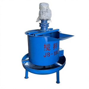 เครื่องผสมคอนกรีตขนาดเล็ก SG 180L 3kW ขายดี กำลังสูง ประสิทธิภาพสูง 6 ลบ./ชม. ระบบปล่อยด้วยมือ รับประกัน 1 ปี เหมาะสำหรับงานก่อสร้างถนน สะพาน - Product Image 1