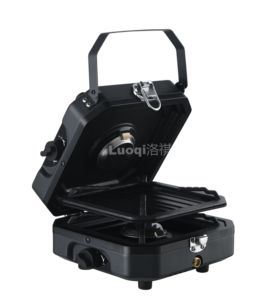 Nouveau design de tente de cuisinière à gaz extérieure utiliser une cuisine en plein air facile à transporter réchaud portable de camping au <span class=keywords><strong>butane</strong></span> à économie d'énergie - Product Image 1