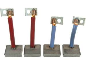 อะไหล่รถบรรทุกหนัก แปรงถ่านคาร์บอน Bsx135-145 สำหรับ MercedesBenz Ng/Mk/Sk ManM90 F2000 - Product Image 3