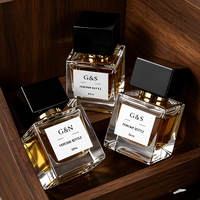 Flacon de parfum vide en verre de luxe 100 ml |   Fabricant de flacons de parfum sur mesure