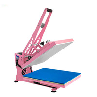 Vesub Machine de sublimation de presse à chaud de T-shirt semi-automatique en gros 40*50cm