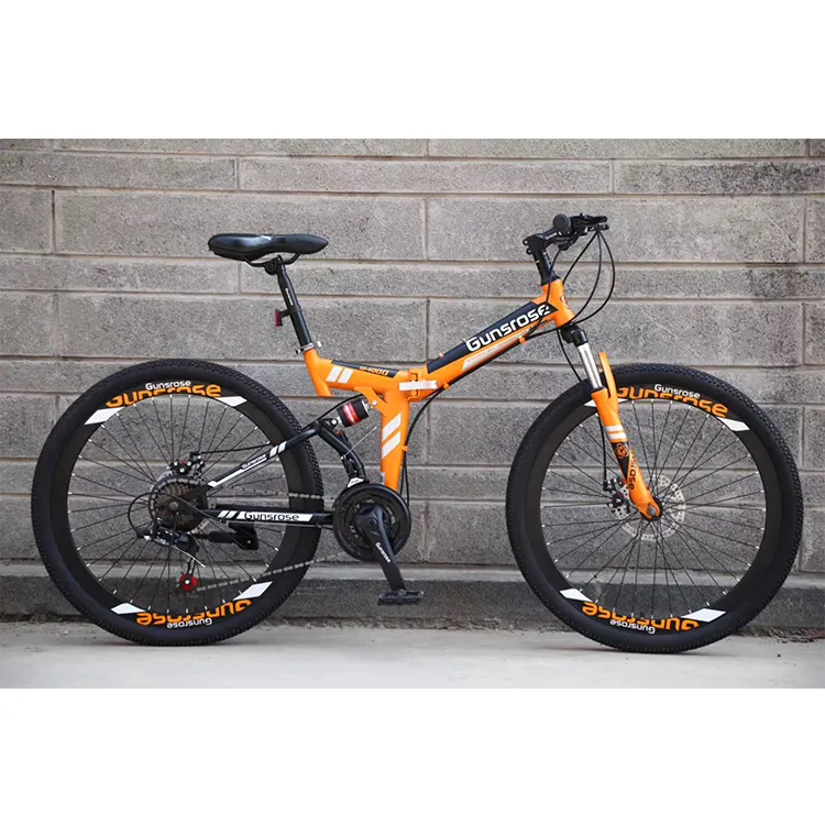 Hot sale 26 polegadas frame da liga de alumínio esportes homens bicicleta mountainbike 29er 27.6 neve bloqueável amortecimento garfo dianteiro montanha